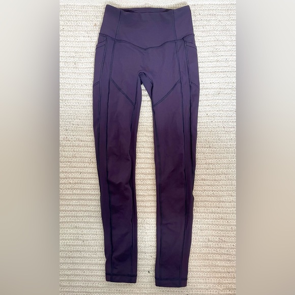 all the right places lululemon leggings - Picture 4 of 4